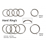 KC 5677 30mm Hard Rings